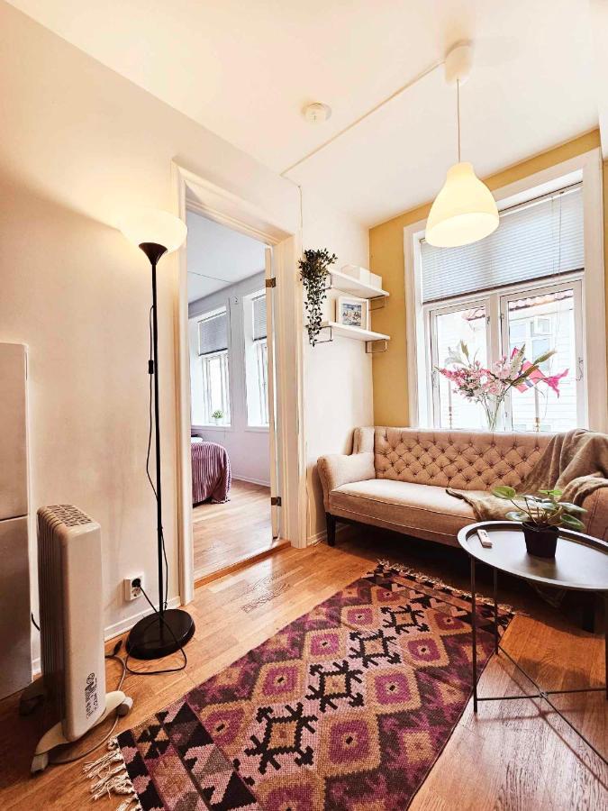 Apartamento Wesenbergsmauet Bergen Exterior foto