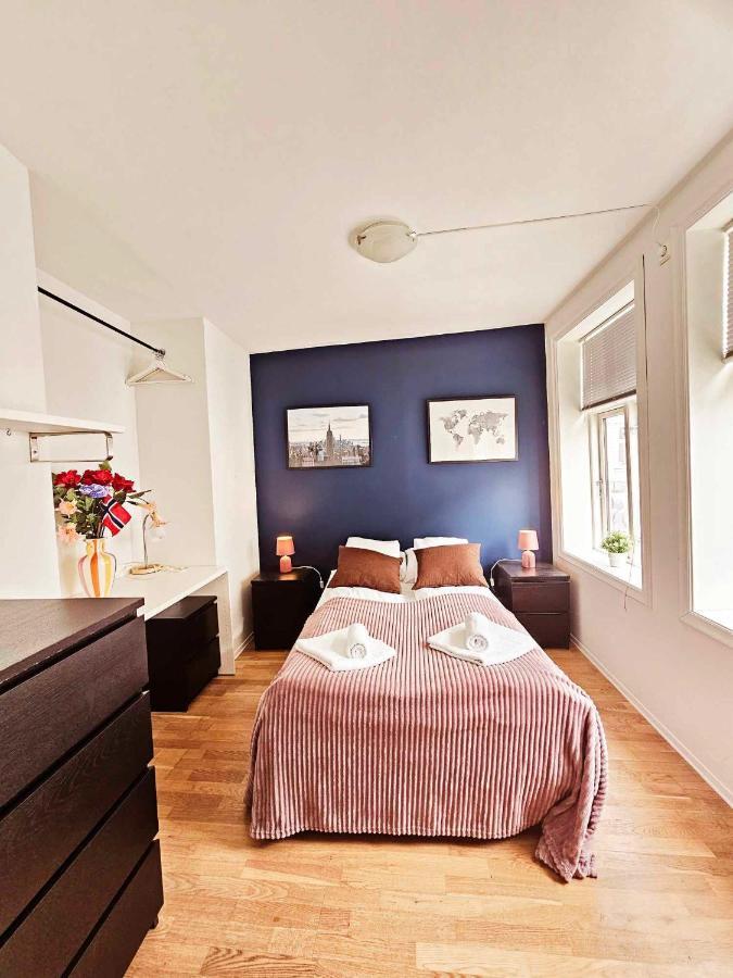 Apartamento Wesenbergsmauet Bergen Exterior foto
