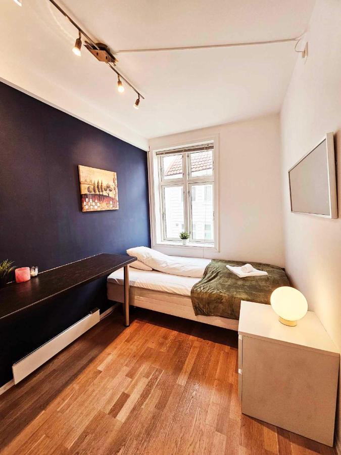 Apartamento Wesenbergsmauet Bergen Exterior foto