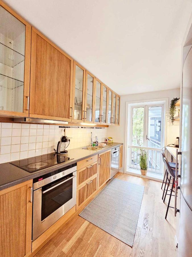 Apartamento Wesenbergsmauet Bergen Exterior foto