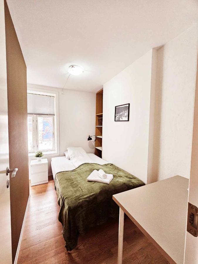 Apartamento Wesenbergsmauet Bergen Exterior foto