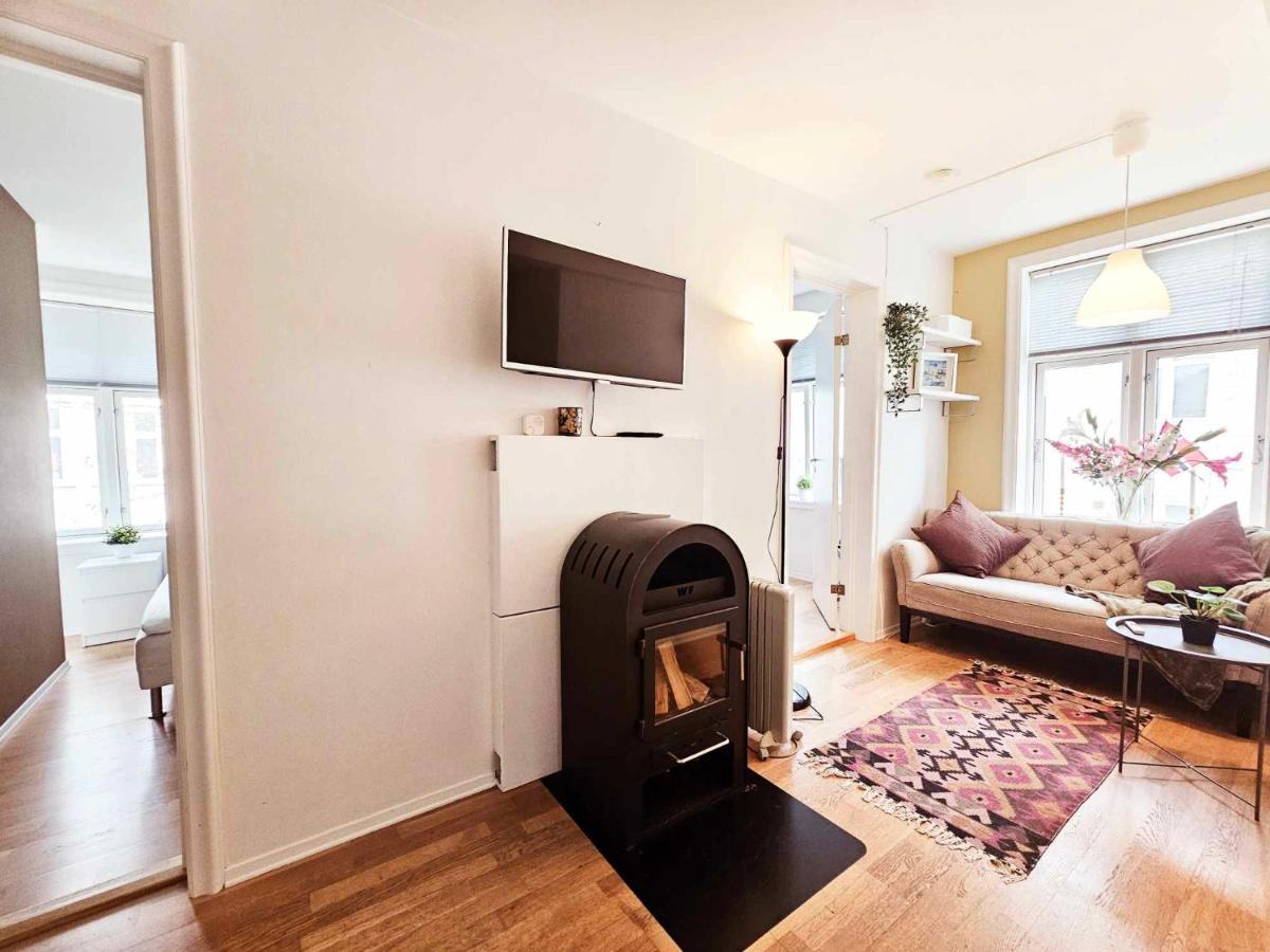 Apartamento Wesenbergsmauet Bergen Exterior foto