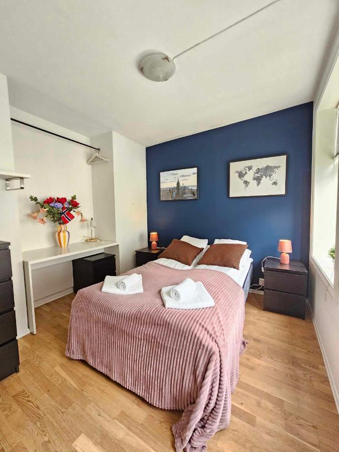 Apartamento Wesenbergsmauet Bergen Exterior foto
