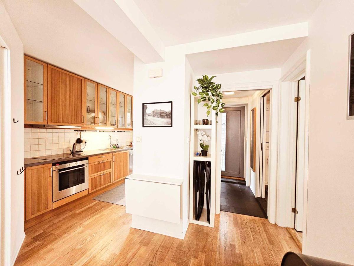 Apartamento Wesenbergsmauet Bergen Exterior foto