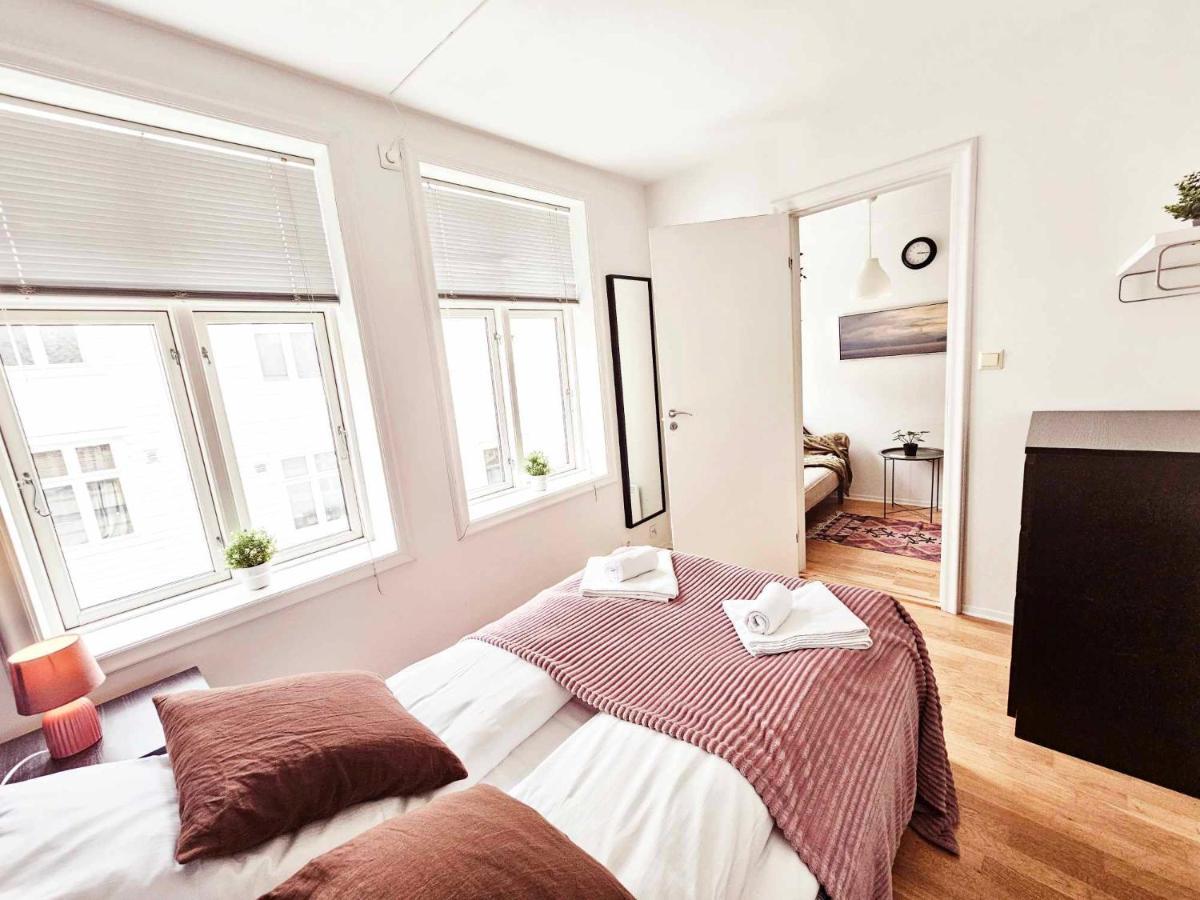 Apartamento Wesenbergsmauet Bergen Exterior foto