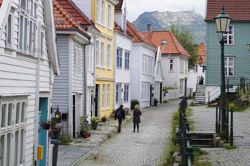 Apartamento Wesenbergsmauet Bergen Exterior foto