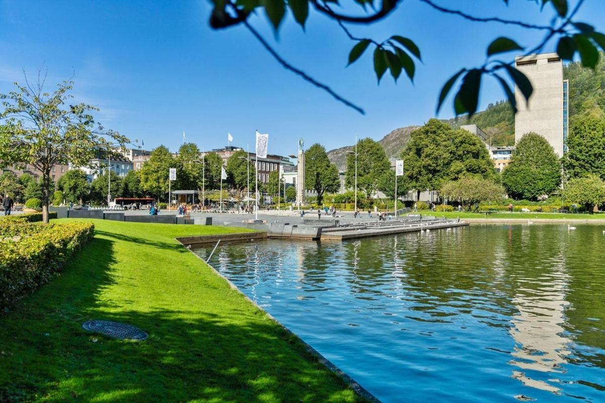 Apartamento Wesenbergsmauet Bergen Exterior foto