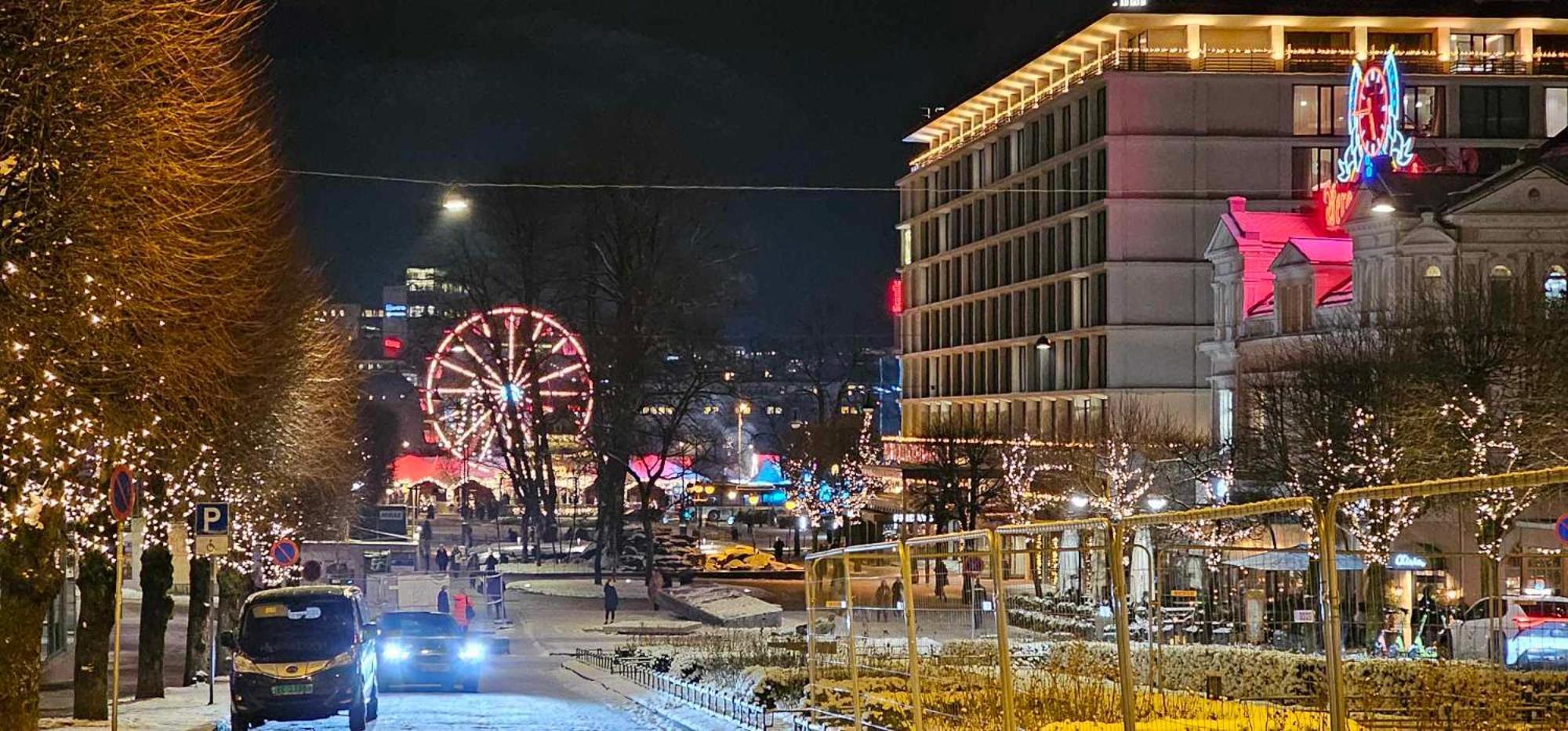 Apartamento Wesenbergsmauet Bergen Exterior foto